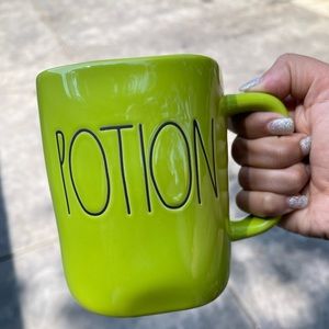 Rae Dunn ceramic mug